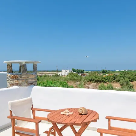 Villa My Agios Prokopios (Naxos)